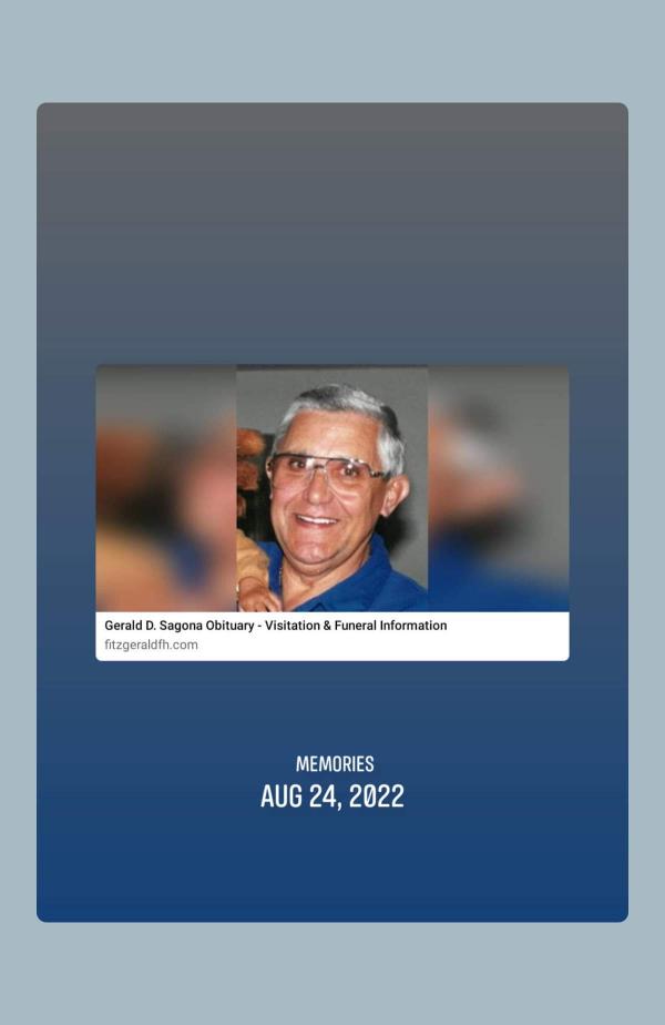 Gerald (jerry) Sagona