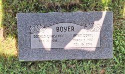 Donald C. Boyer