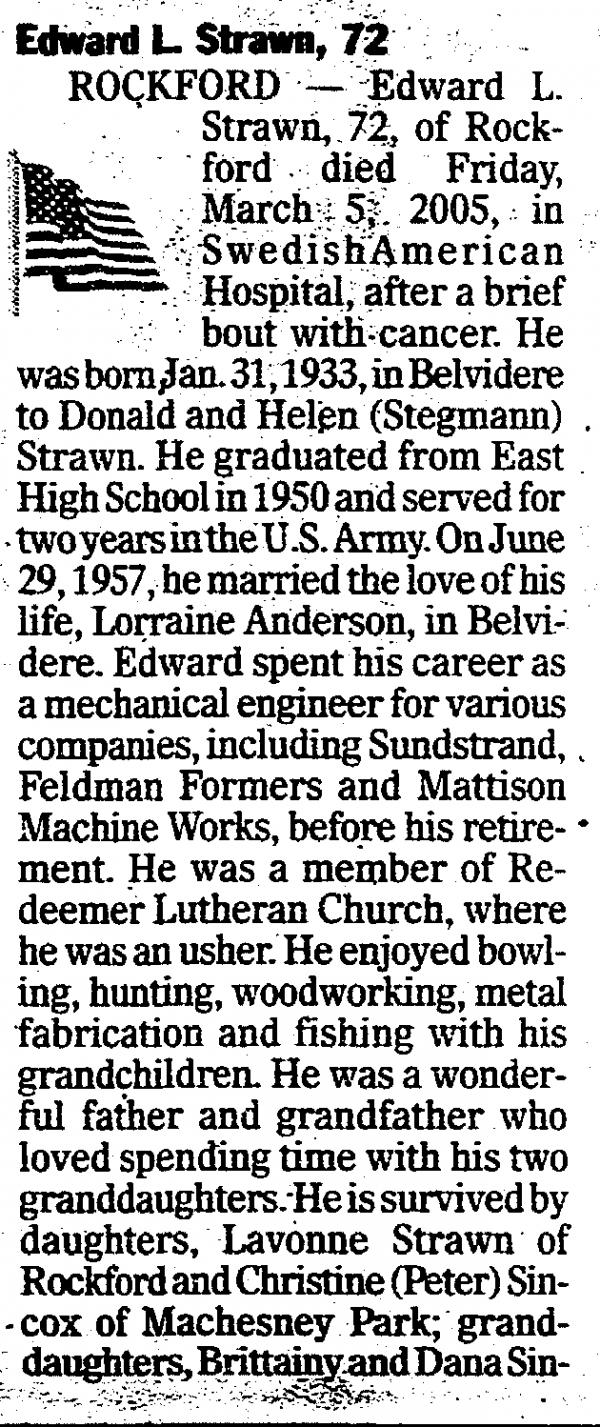 Edward Strawn
