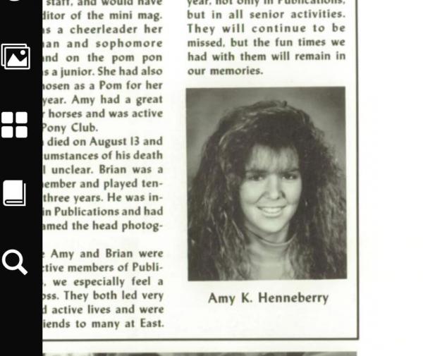 Amy K. Henneberry