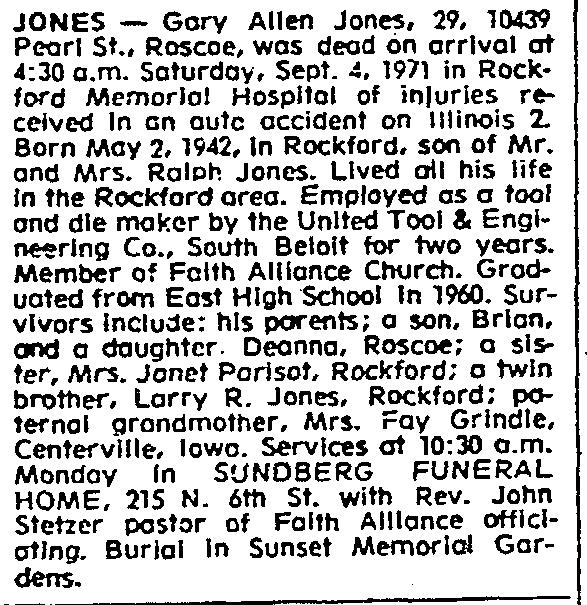 Gary Jones