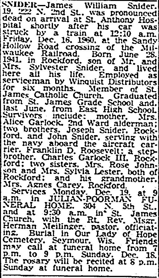 James Snider