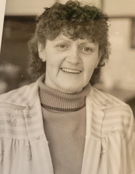 Carole Olson (pace)