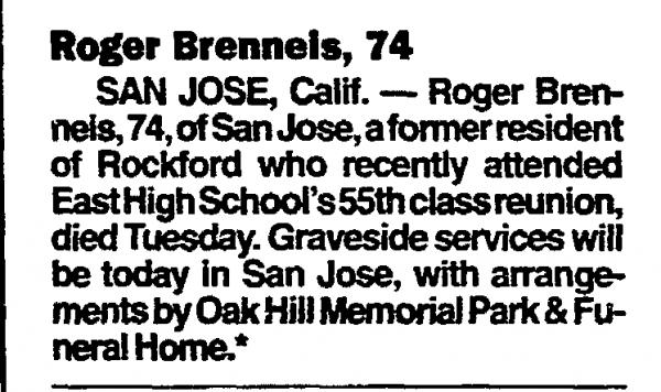 Roger Brennels
