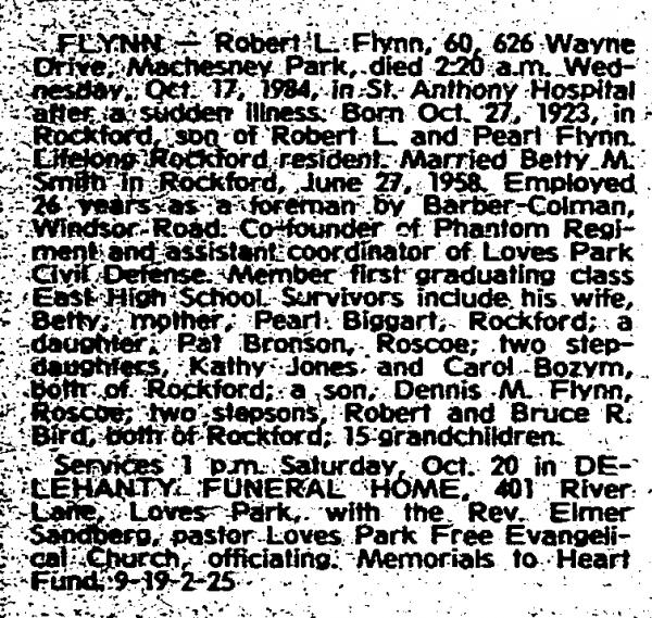 Robert L. Flynn