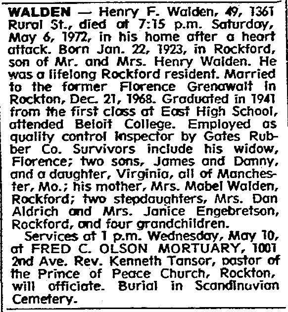 Henry Walden
