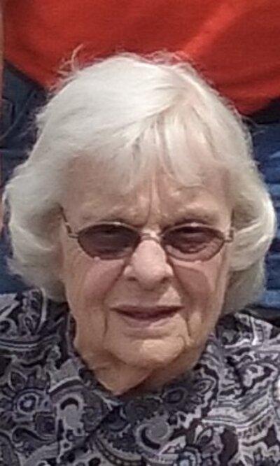Shirley Squier (johnson)