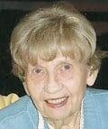 Lucille Mitchell (lindquist)