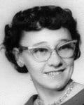 Jeanette Tharp (behrens)