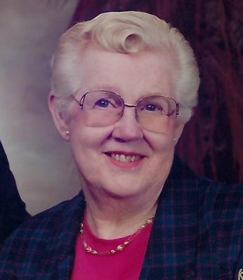 Betty Warren (morton)