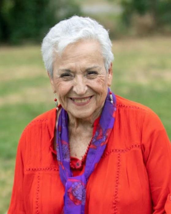 Frances Caccipaglio (smith)