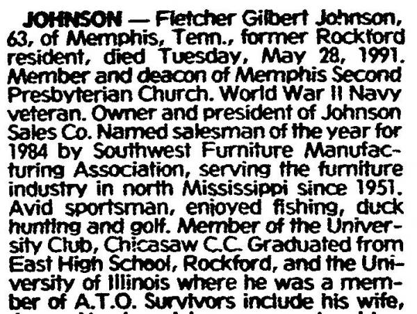 Fletcher G. Johnson