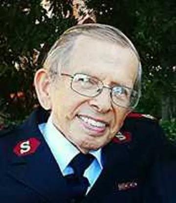 Maj. Frank Johnson