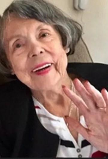 Betty Miller (fisher)
