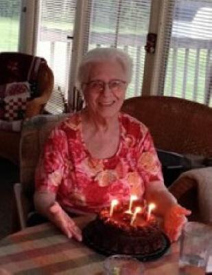 Marjorie Barton (bressler)