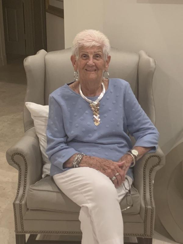 Joan Carlson (o'rourke)