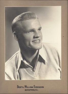 William "bill" Erickson