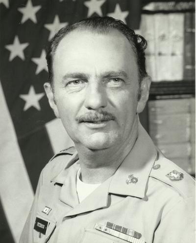 Lt. Col. Richard W. Peterson