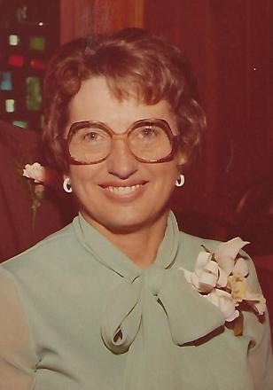 Betty Wengert (seiter)