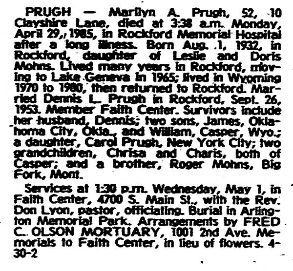 Marilyn Mohn (prugh)