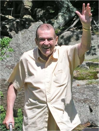 Rev. Dr. Roger W. Johnson