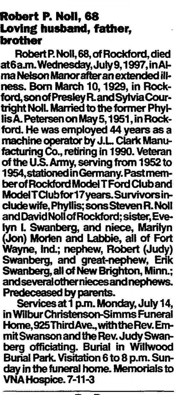 Robert Noll