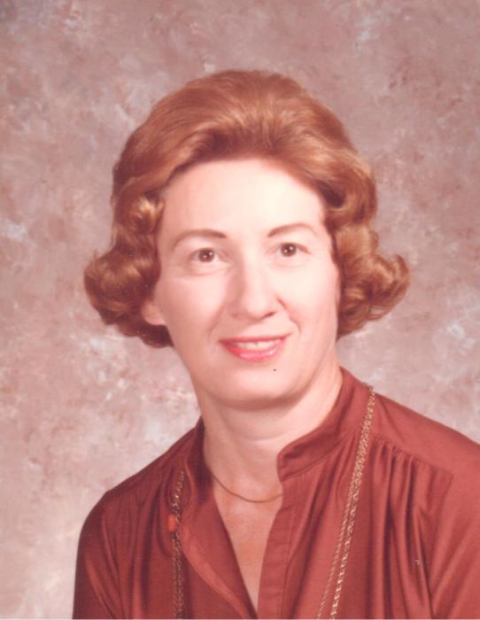 Betty M. Johnson