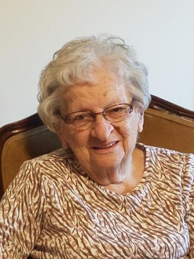Mary Dildine (ferguson)