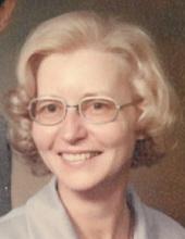 Mary Weber (simpson)