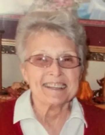 Roberta "jean" Sparks (nelson)
