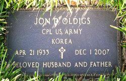 Jon Oldigs