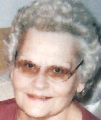 Irma Gustafson (burt)