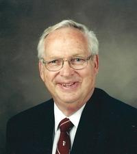 Pastor Gordon W. Nelson