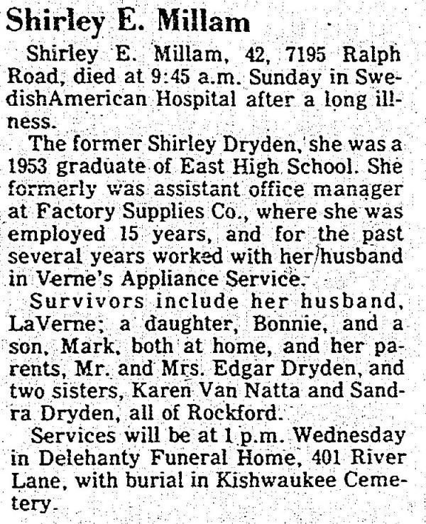 Shirley Dryden (milliam)