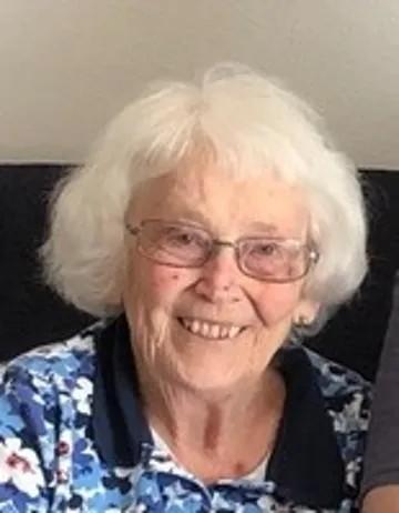 Mary Fradette (gibson)