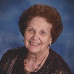 Frances Troup (leber)