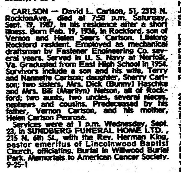 David L. Carlson