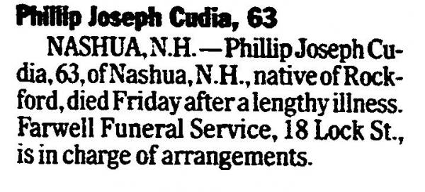 Phillip Cudia