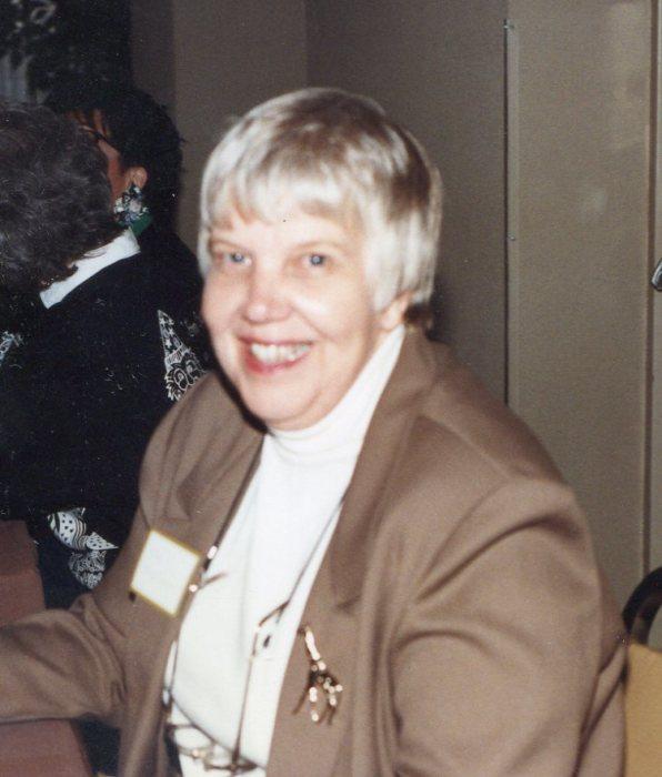 Mabel Swenson (christiansen)
