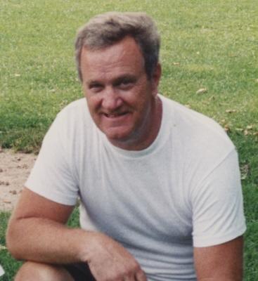 Larry Blucher