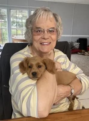 Shirley Johnson (hamelund)