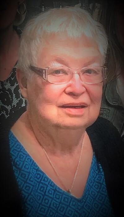 Judy Peterson (struven)