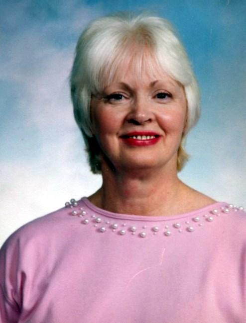 Peggy Ann Sanders (griese)
