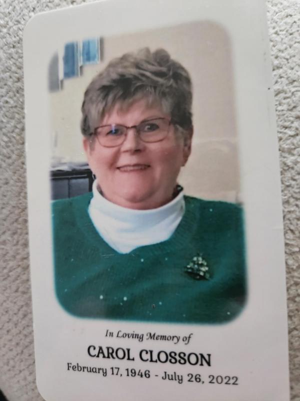 Carol L Mclellan