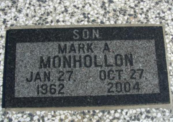 Mark Monhollon