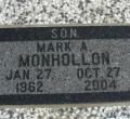 Mark Monhollon