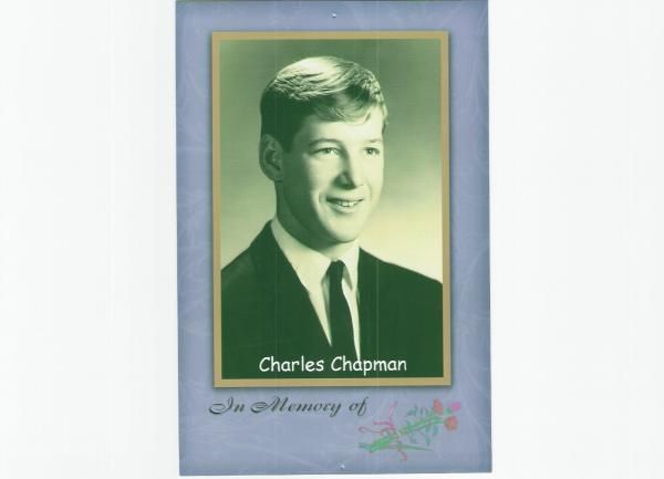 Charles Chapman