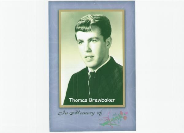 Thomas Brewbaker