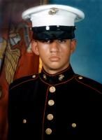 Marine Cpl. Peter J. Giannopoulos