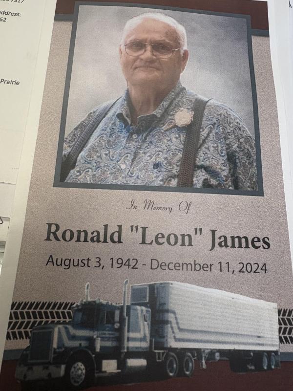 Leon James